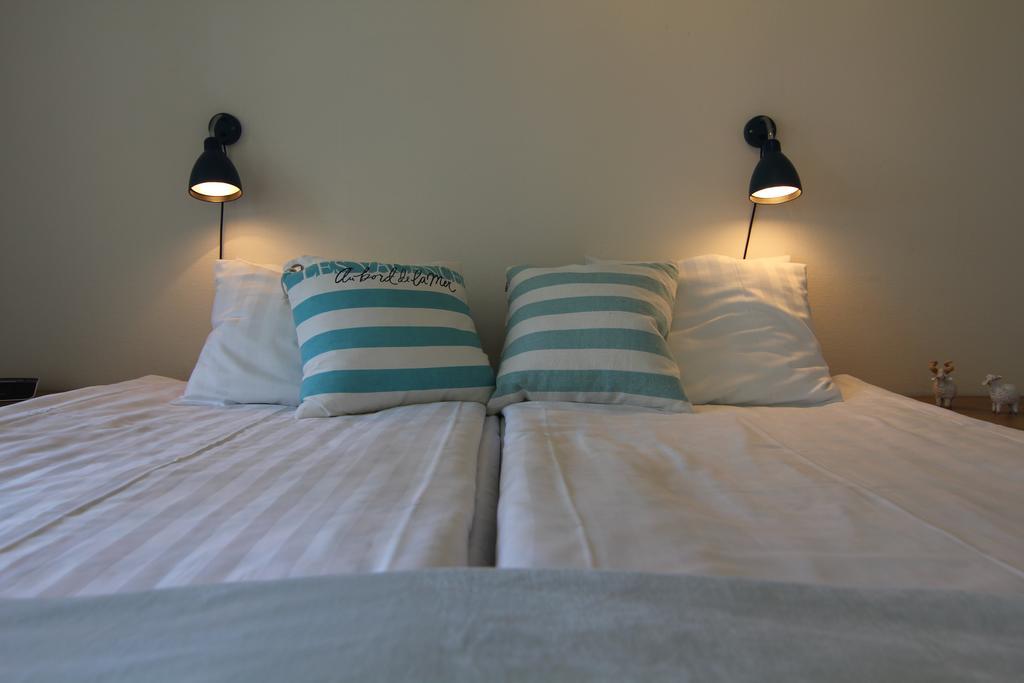 Snaeck Annex Hotel Visby Phòng bức ảnh