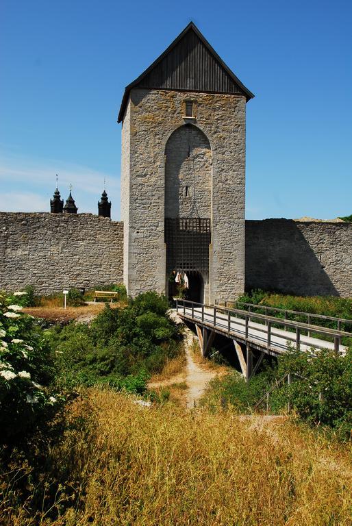 Snaeck Annex Hotel Visby Ngoại thất bức ảnh